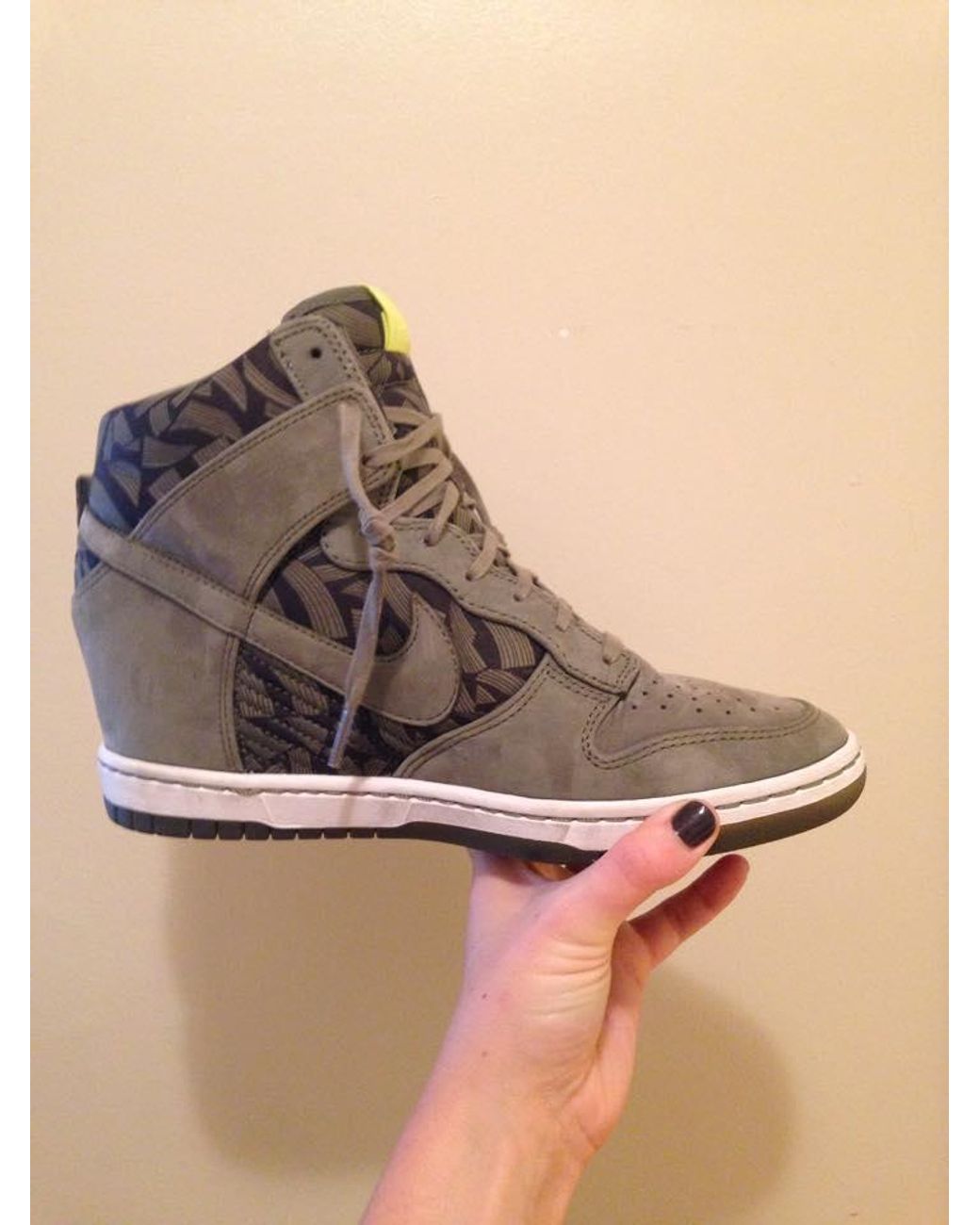 nike dunk sky high liberty