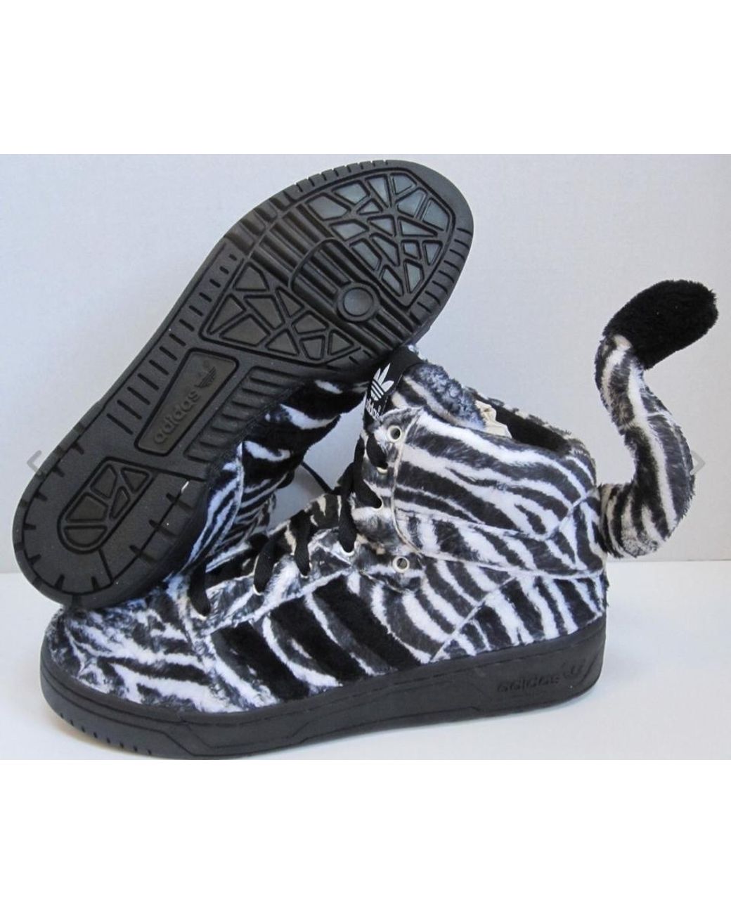jeremy scott tiger shoes