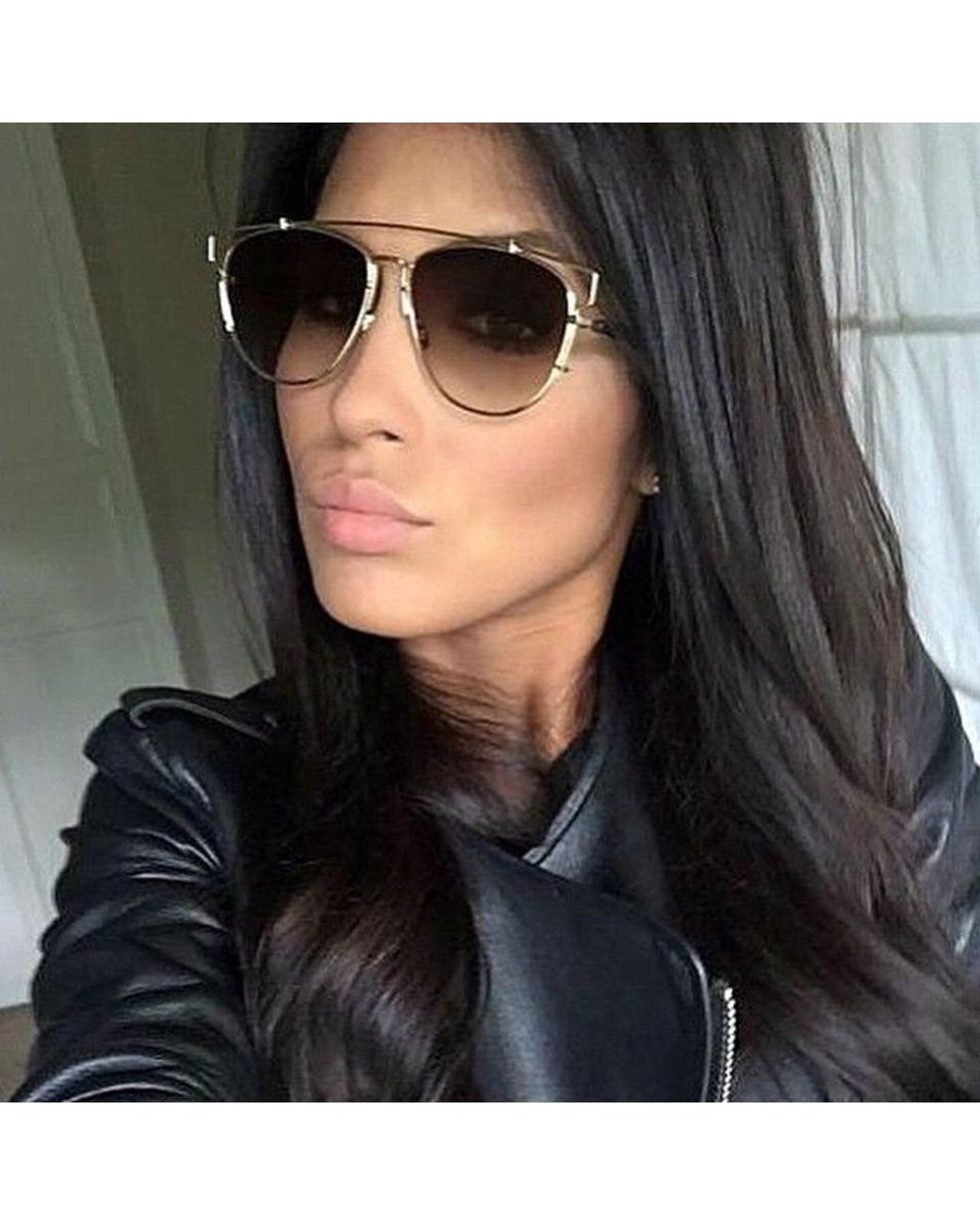 dior women's technologic 57mm sunglasses