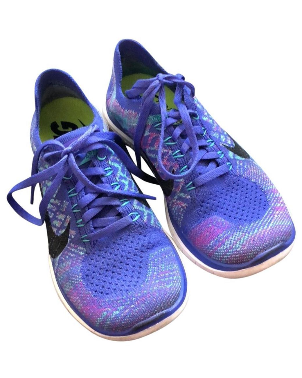 nike free viritous Purper