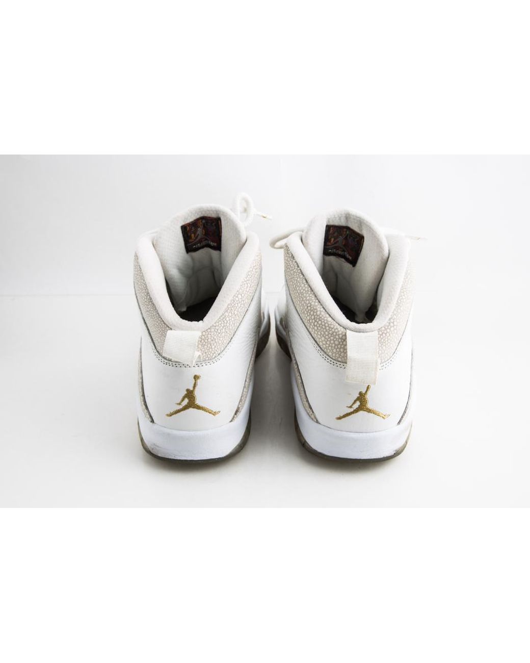 nike drake ovo air jordan retro 10s