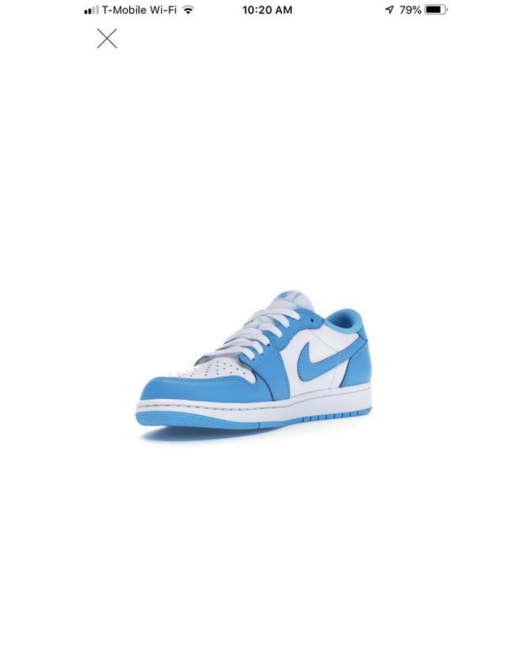 jordan 20 unc