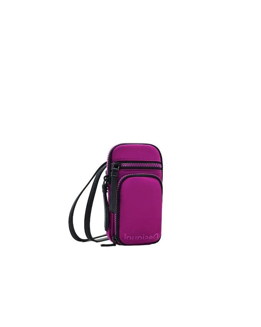 Desigual Bag in Purple | Lyst