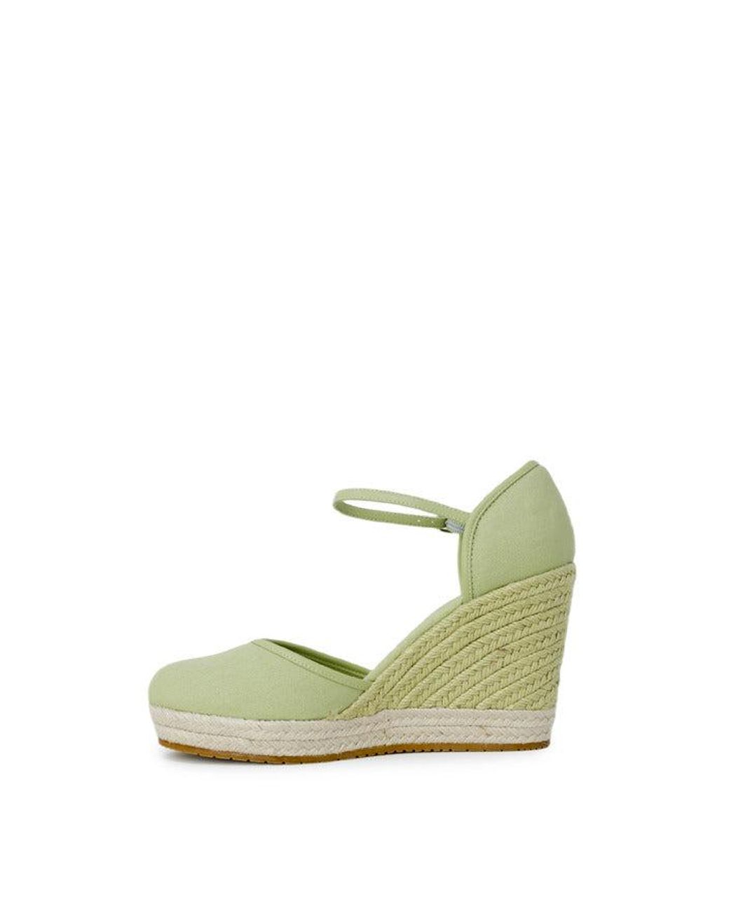 Calvin Klein Women Sandals in Green | Lyst