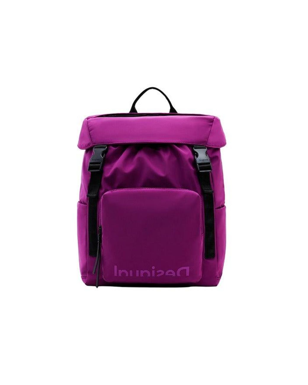 Desigual Women Bag in Purple | Lyst