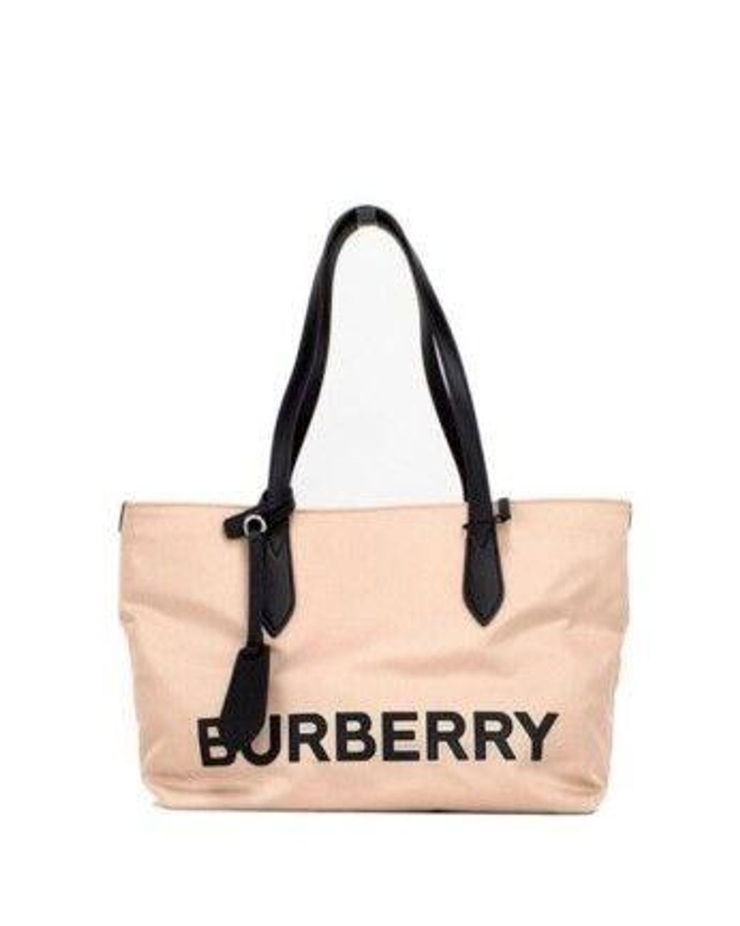London' mini tote bag Burberry | Ratti Boutique