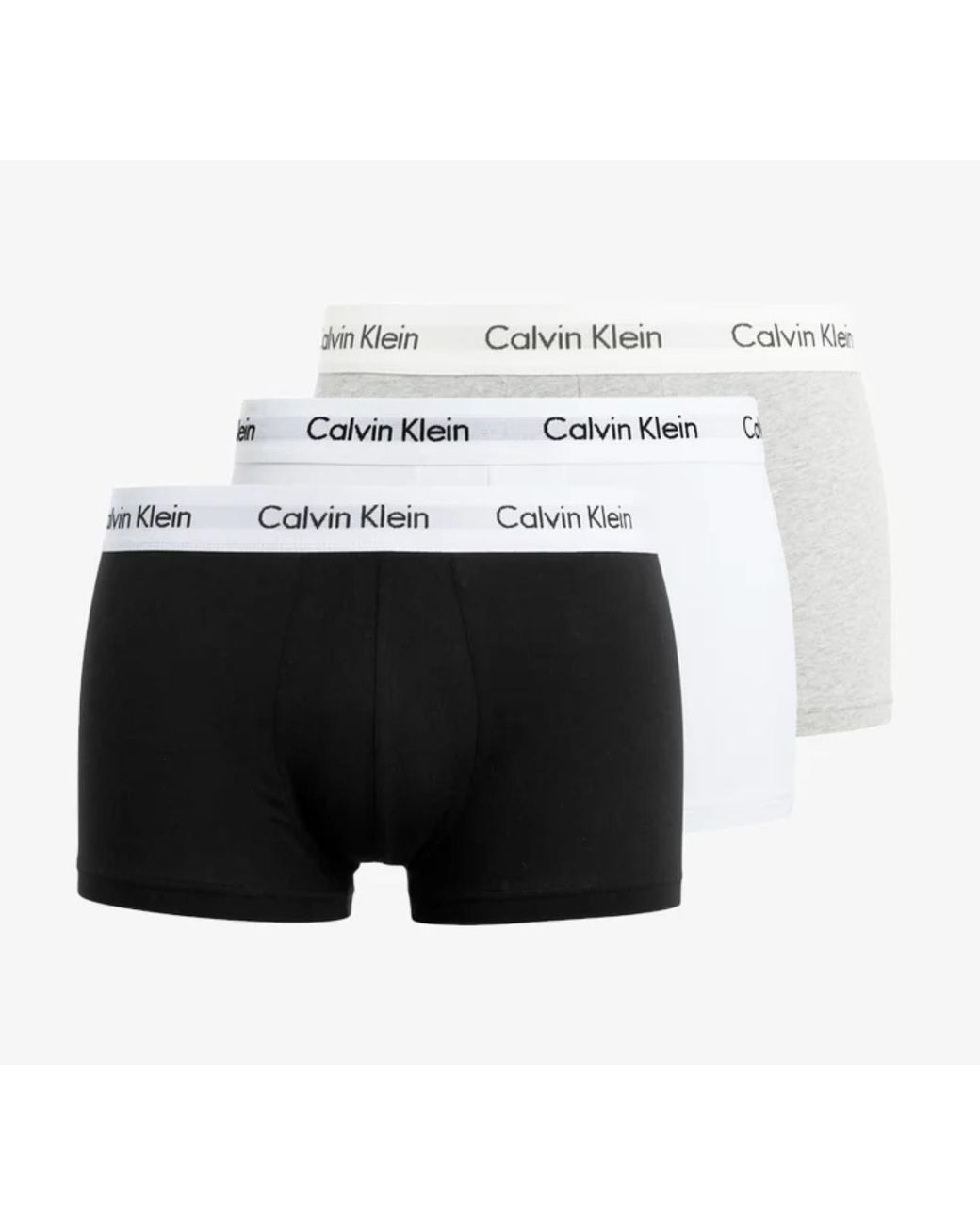 Calvin Klein Multicolor Cotton Undefined in White for Men | Lyst