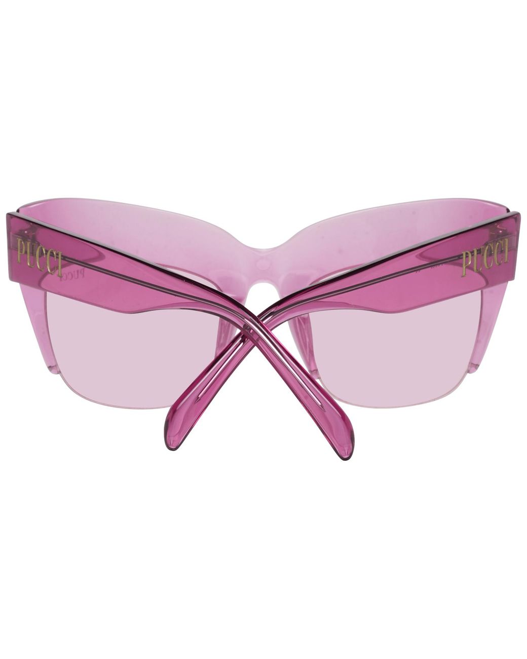 Emilio Pucci Lila Frauen Sonnenbrille in Purple | Lyst