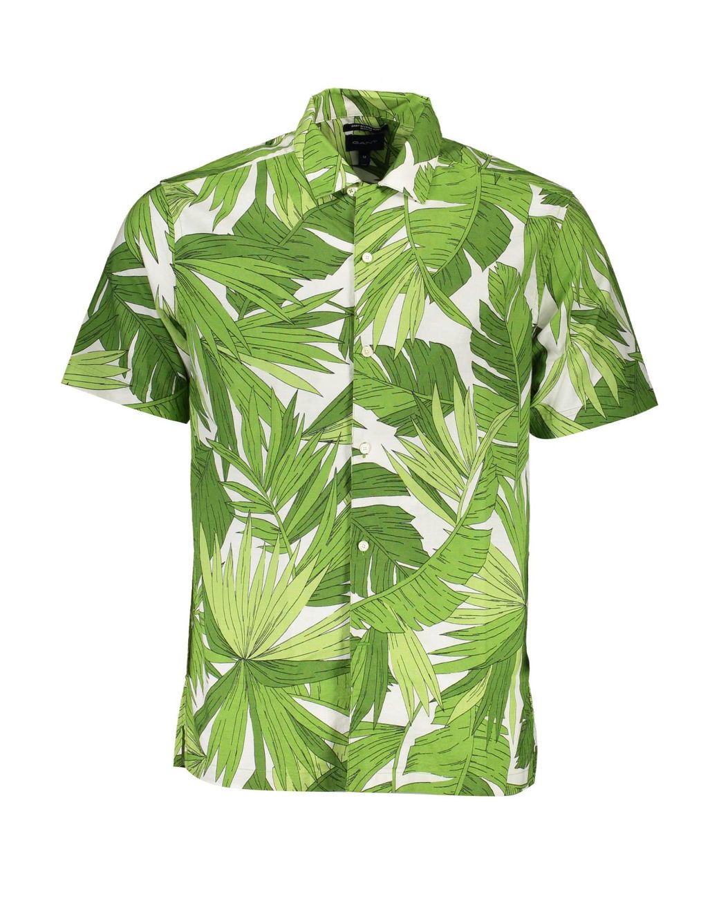 gant hawaiian shirt