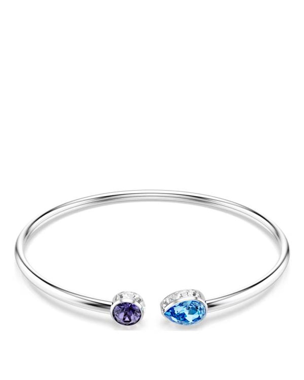Bracciale Chroma di Swarovski in Blue