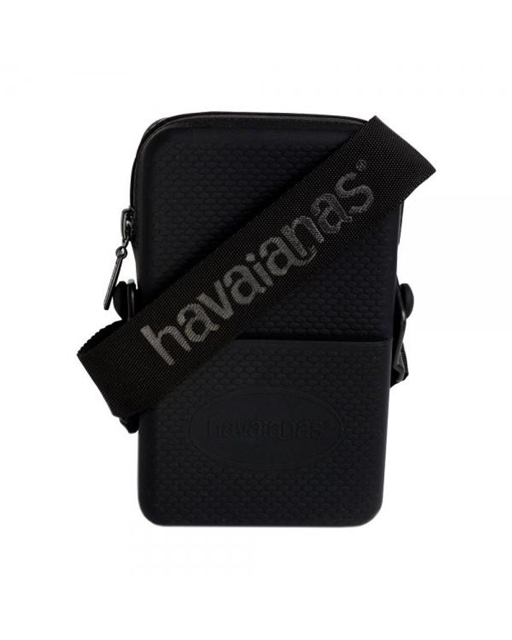 Borsa A Tracolla Da Strada di Havaianas in Black