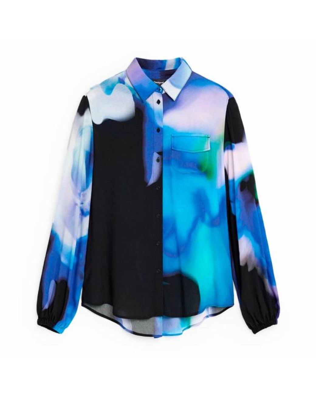 Bluse E Blouson di Desigual in Blue