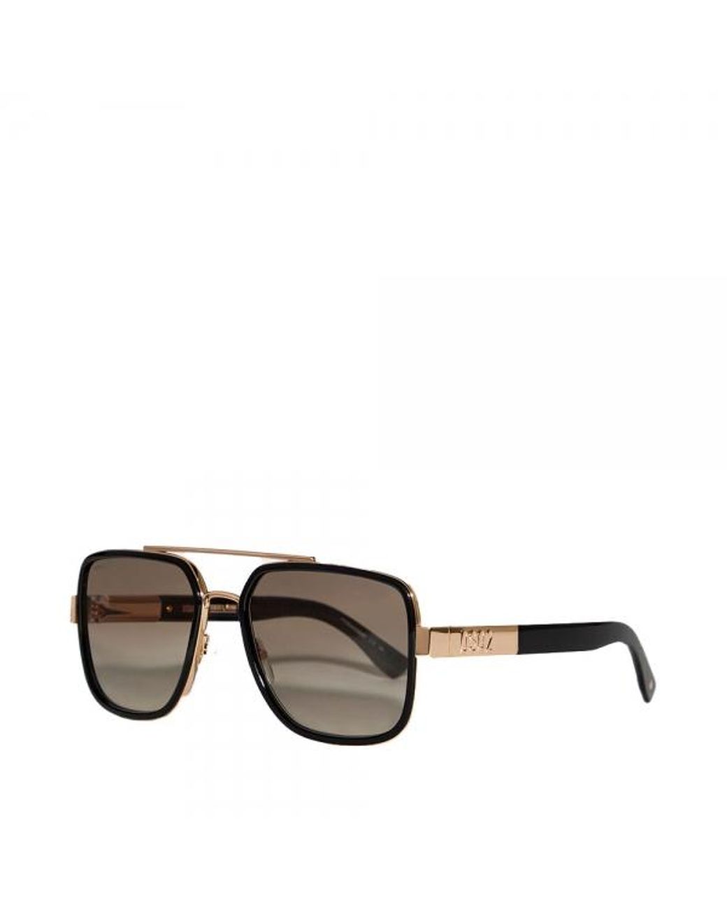 DSquared² Hype-Sonnenbrille in Gray für Herren