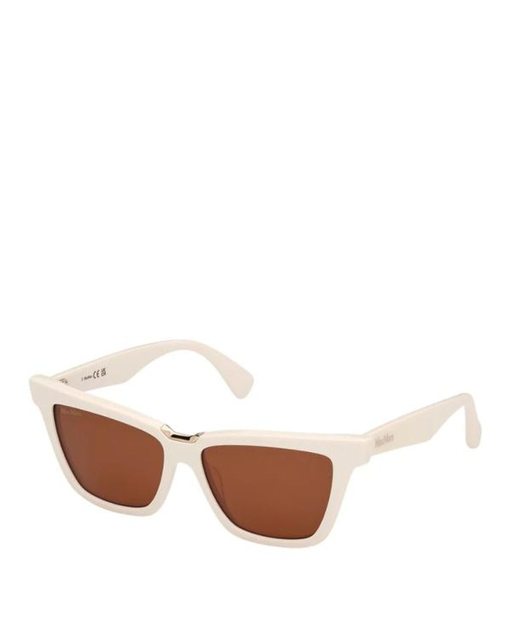 Max Mara Pink Sonnenbrille Mm0212