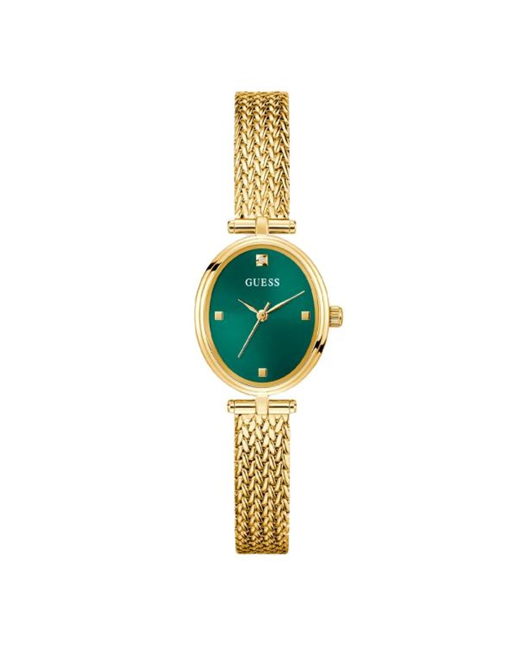 Guess Metallic Ruby Gw0935L2 Uhr
