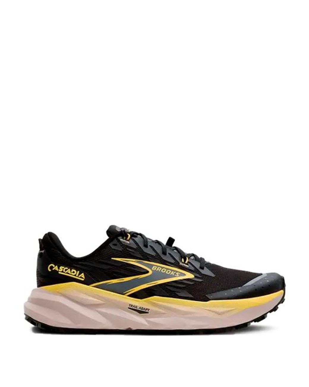 Brooks Cascadia 19 Schuh in Black für Herren