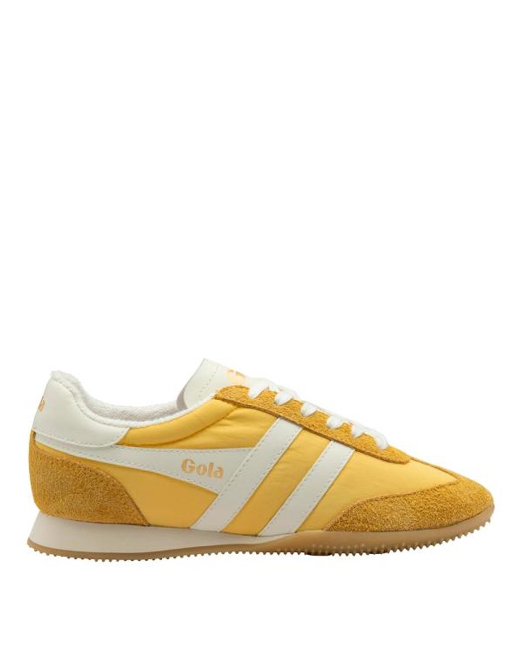 Gola Yellow Classics Sprinter Schuh
