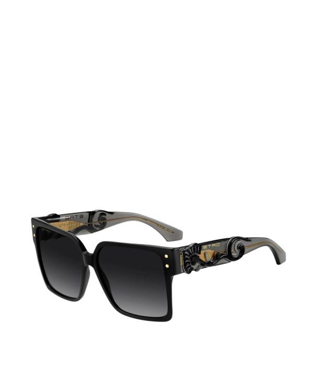 Etro Black Sonnenbrille 0104/S