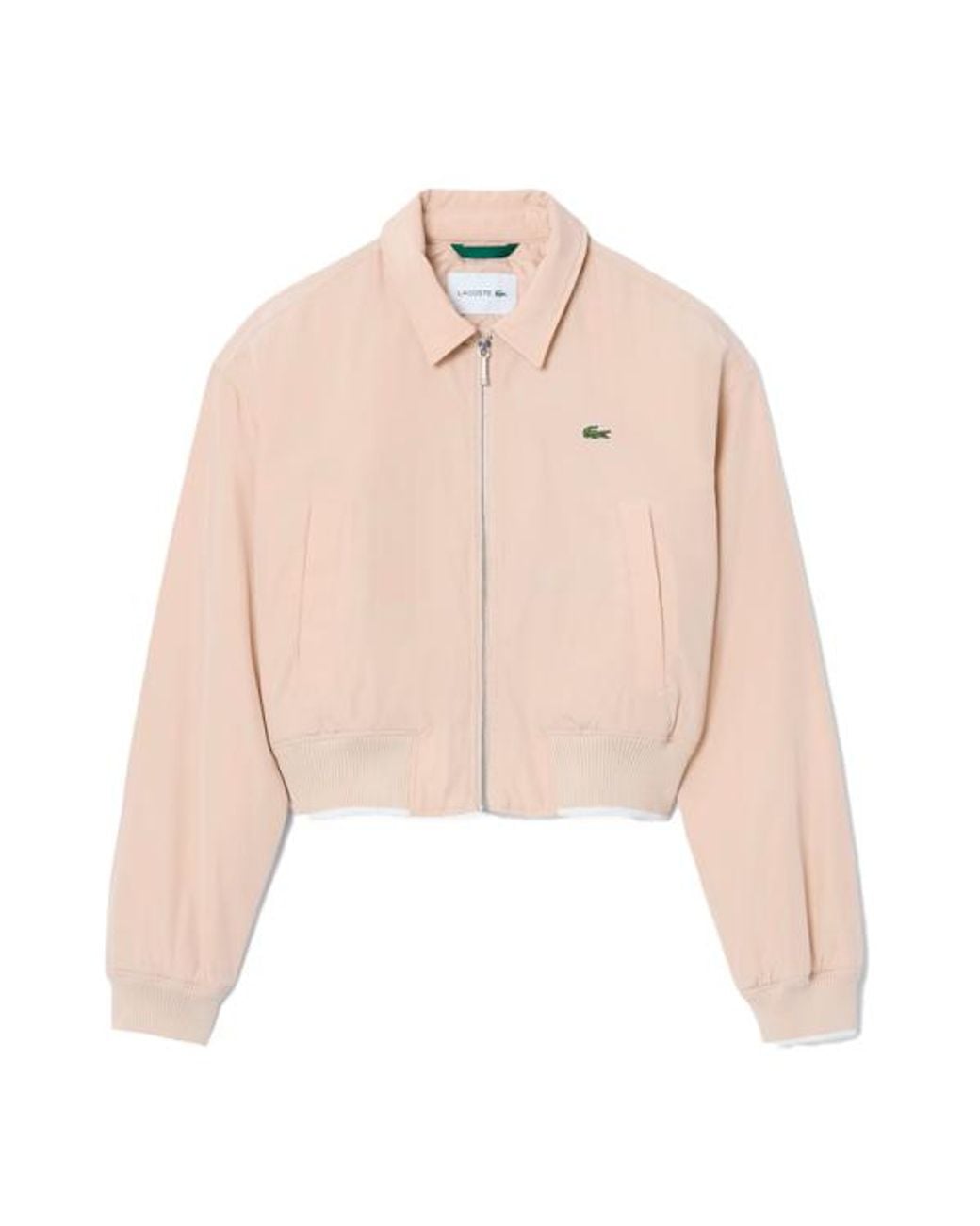Lacoste Natural Strickjacken Und Pullover
