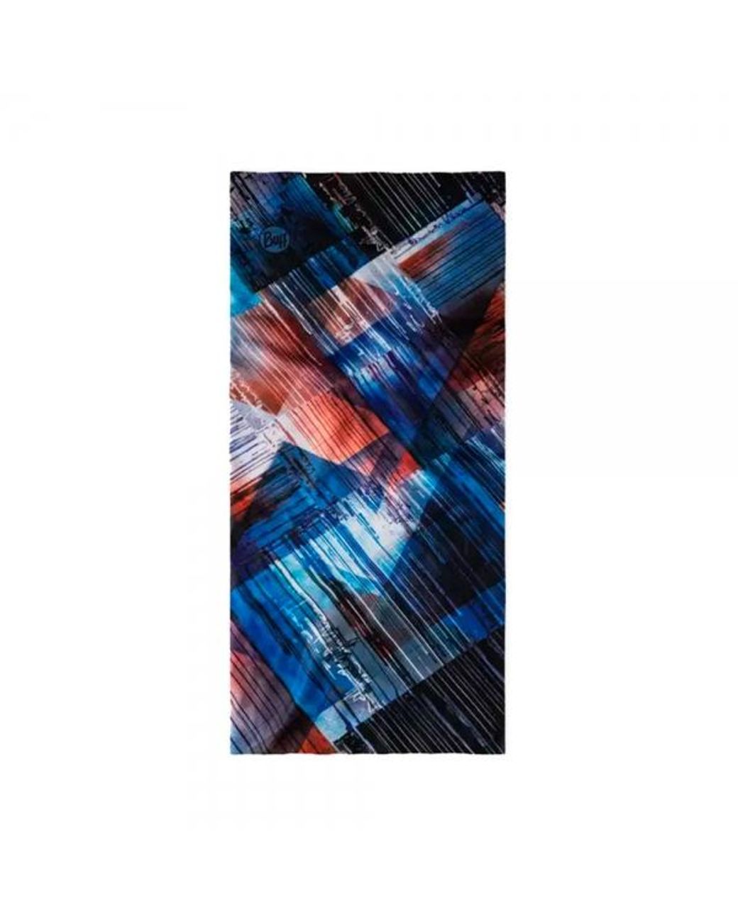 Collo Panty Blu Stal di Buff in Blue