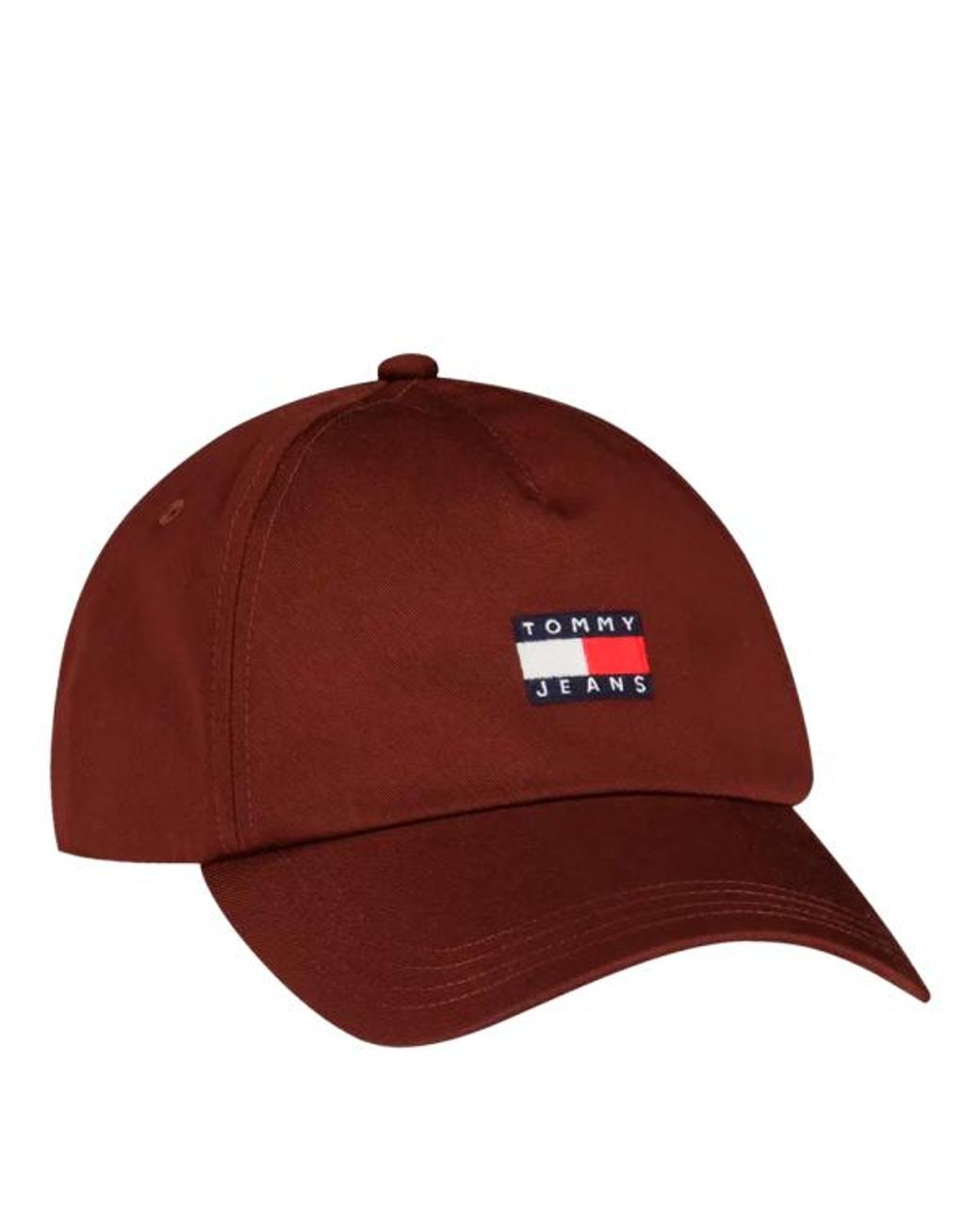 Cappellino Da Baseball Con Logo Heritage di Tommy Hilfiger in Red da Uomo