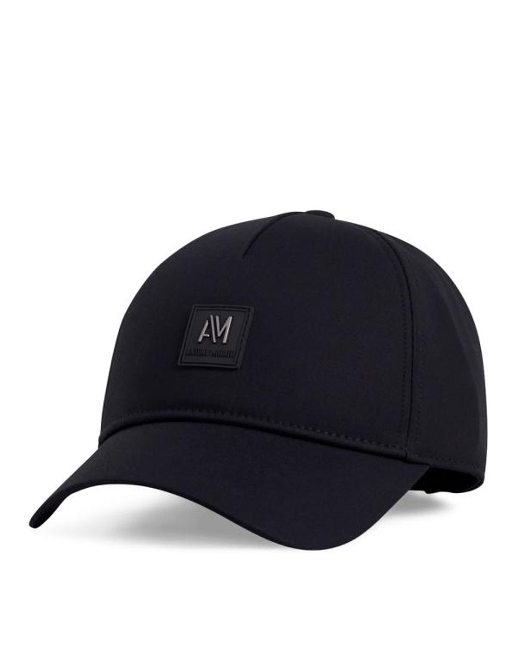 Cappellino Con Logo 3D E Patch di Antony Morato in Blue da Uomo