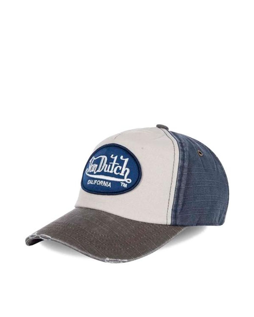 Von Dutch Blue Jackmwb2 Kappe