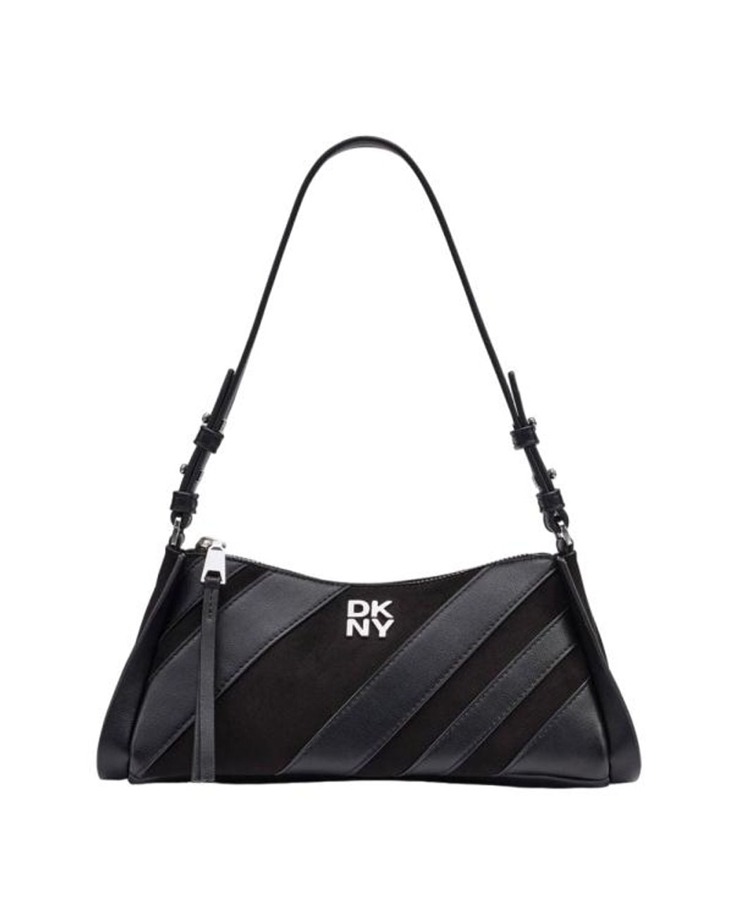 Borsa A Tracolla Josie di DKNY in Black