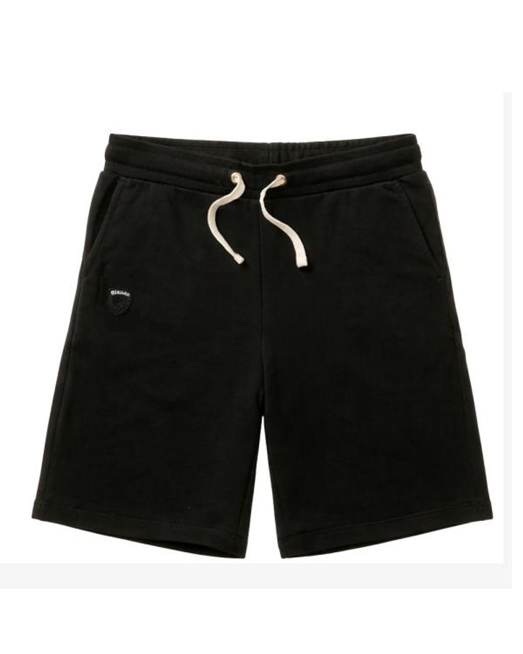Pantaloni di Blauer in Black da Uomo