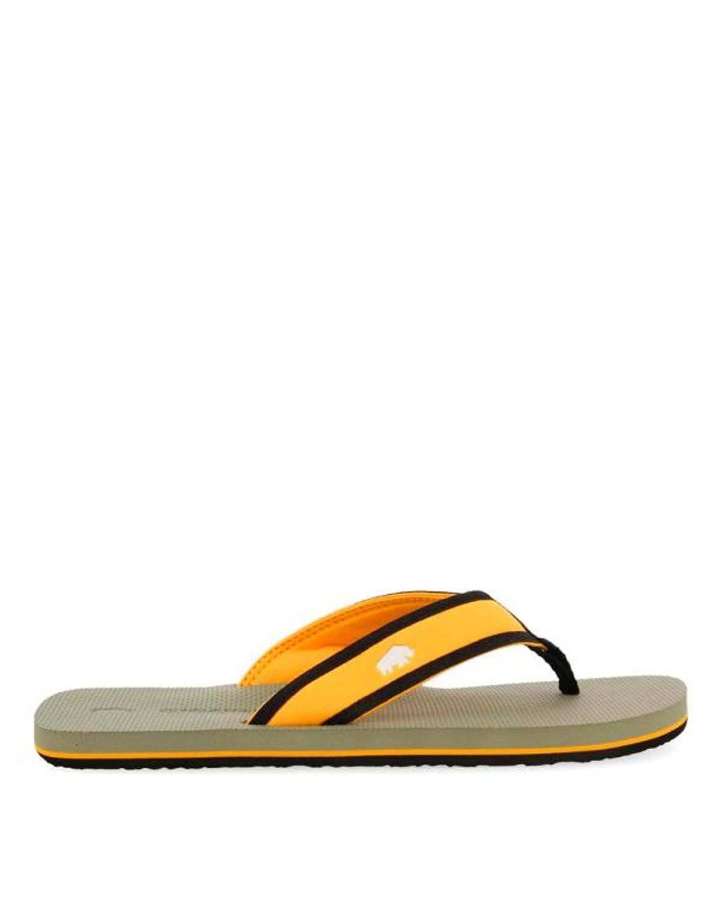 Gioseppo Tainter Flip-Flops in Yellow für Herren