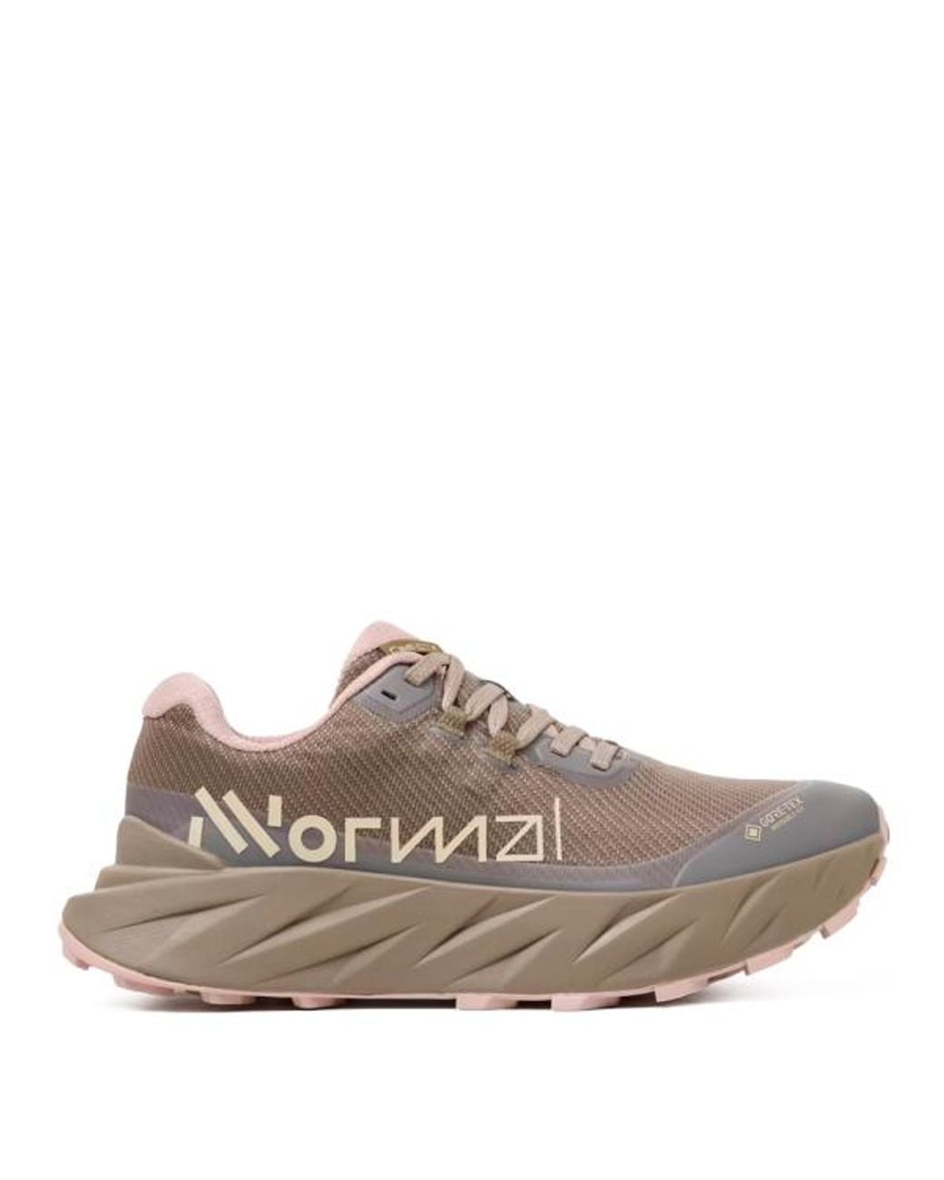Scarpa Cadi Gtx di NNormal in Brown
