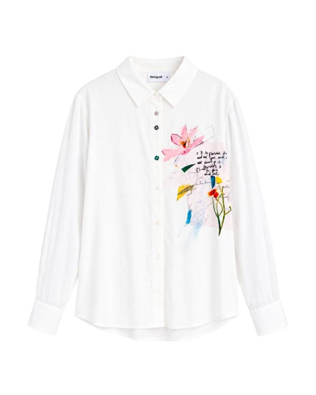 Bluse E Blouson di Desigual in White