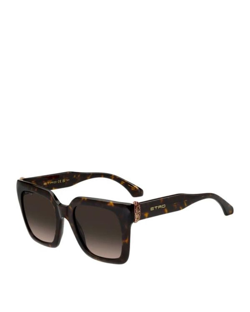 Etro Brown Sonnenbrille 0157/S