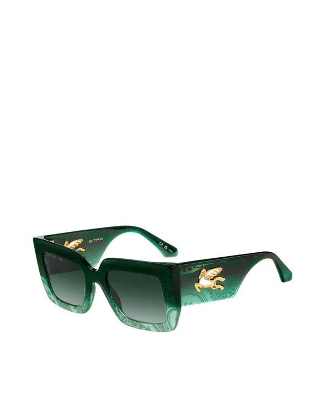 Etro Green Sonnenbrille 0108/S