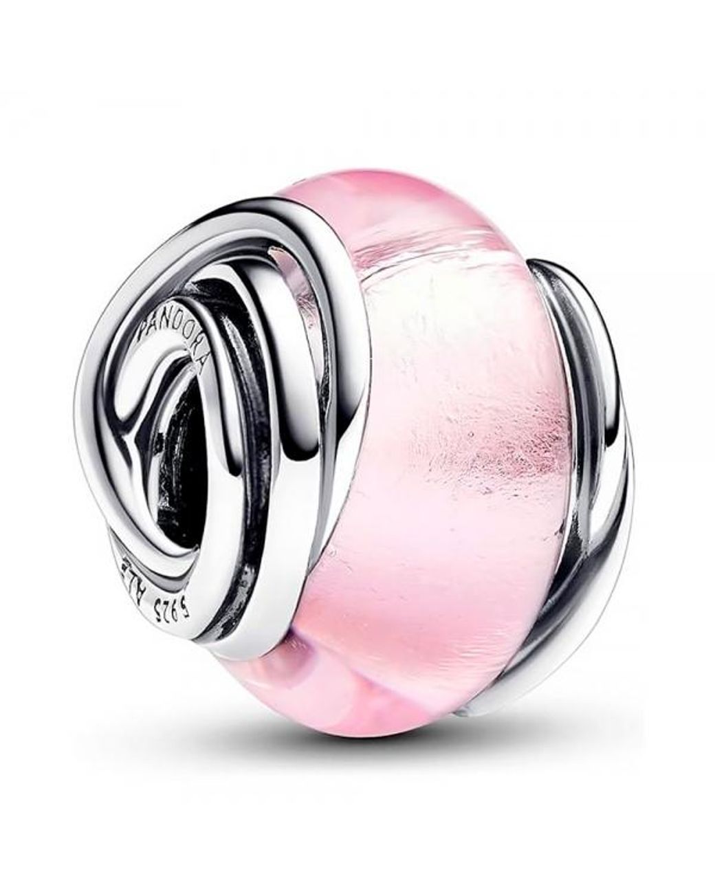 Charm di Pandora in Pink