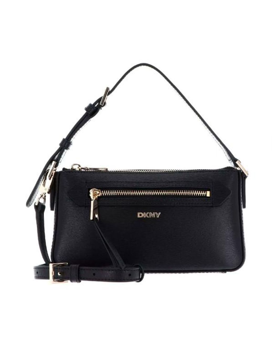Borsa A Tracolla Bryant Ave di DKNY in Black