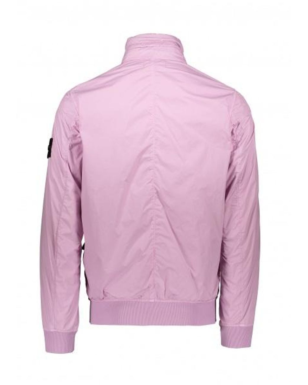 Stone Island Garment Dyed Crinkle Reps 