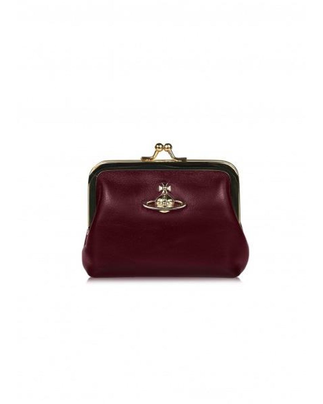 Vivienne Westwood Emma Frame Coin Purse | Lyst