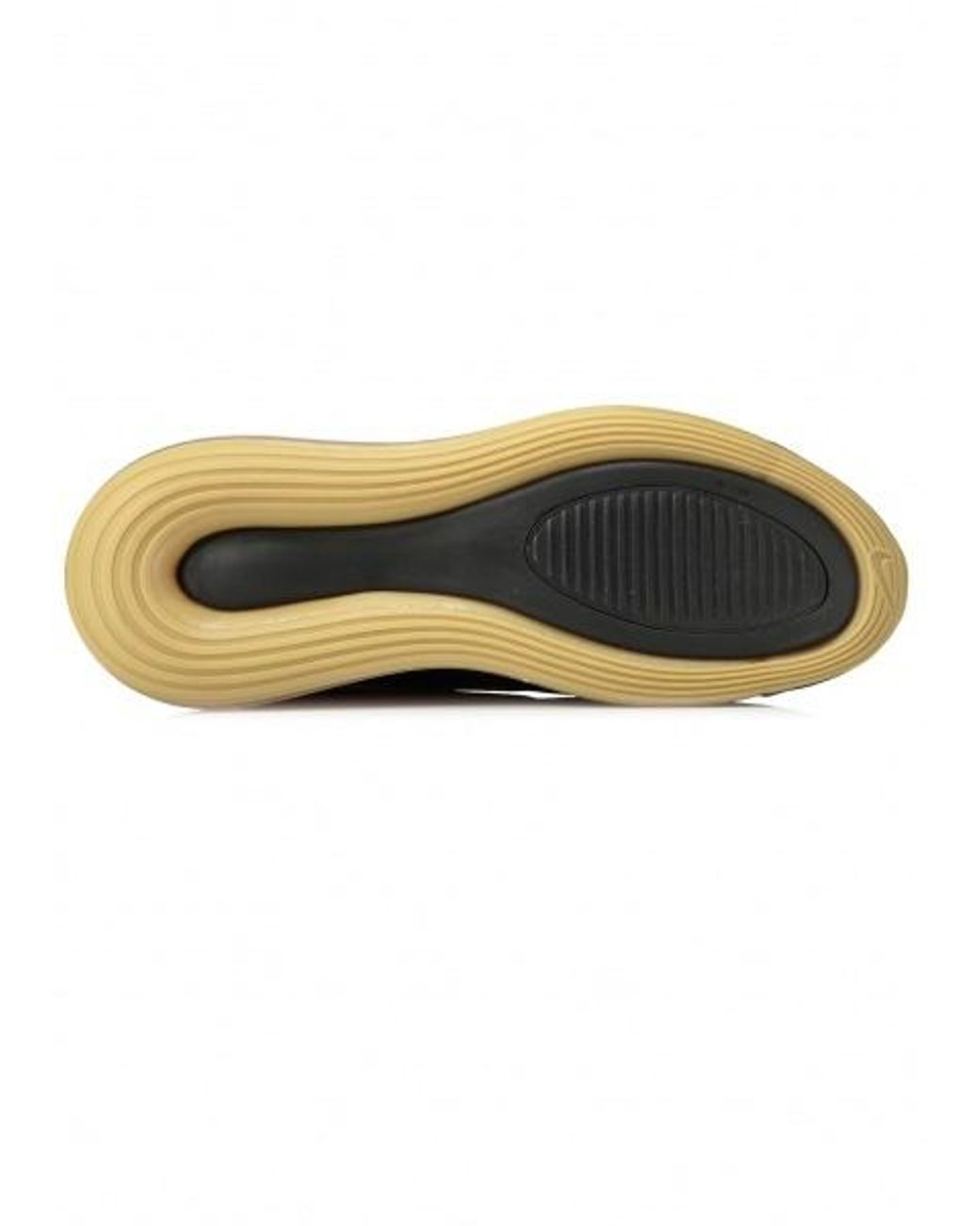 Nike Air Max 720 in Black/Gold (Black) for Men | Lyst