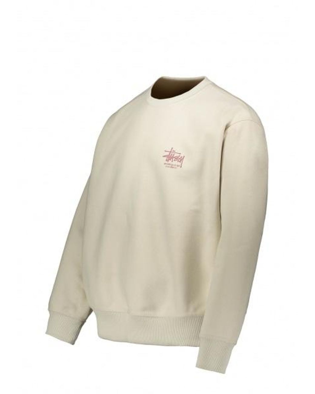 Stussy Dragon Crew in Natural for Men | Lyst