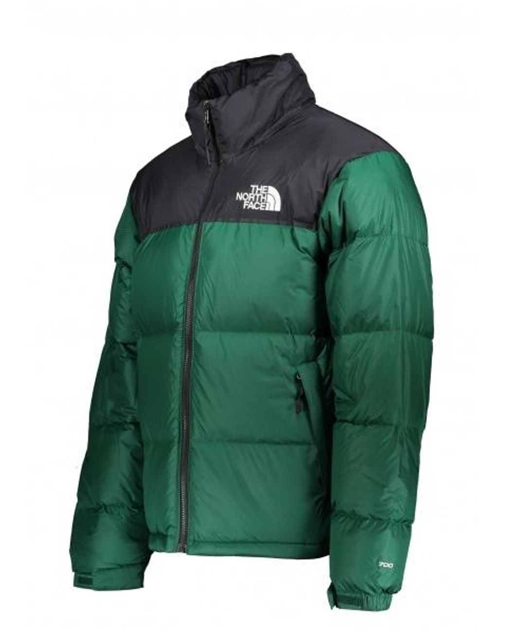1996 Retro Nuptse Jacket in Night Green 
