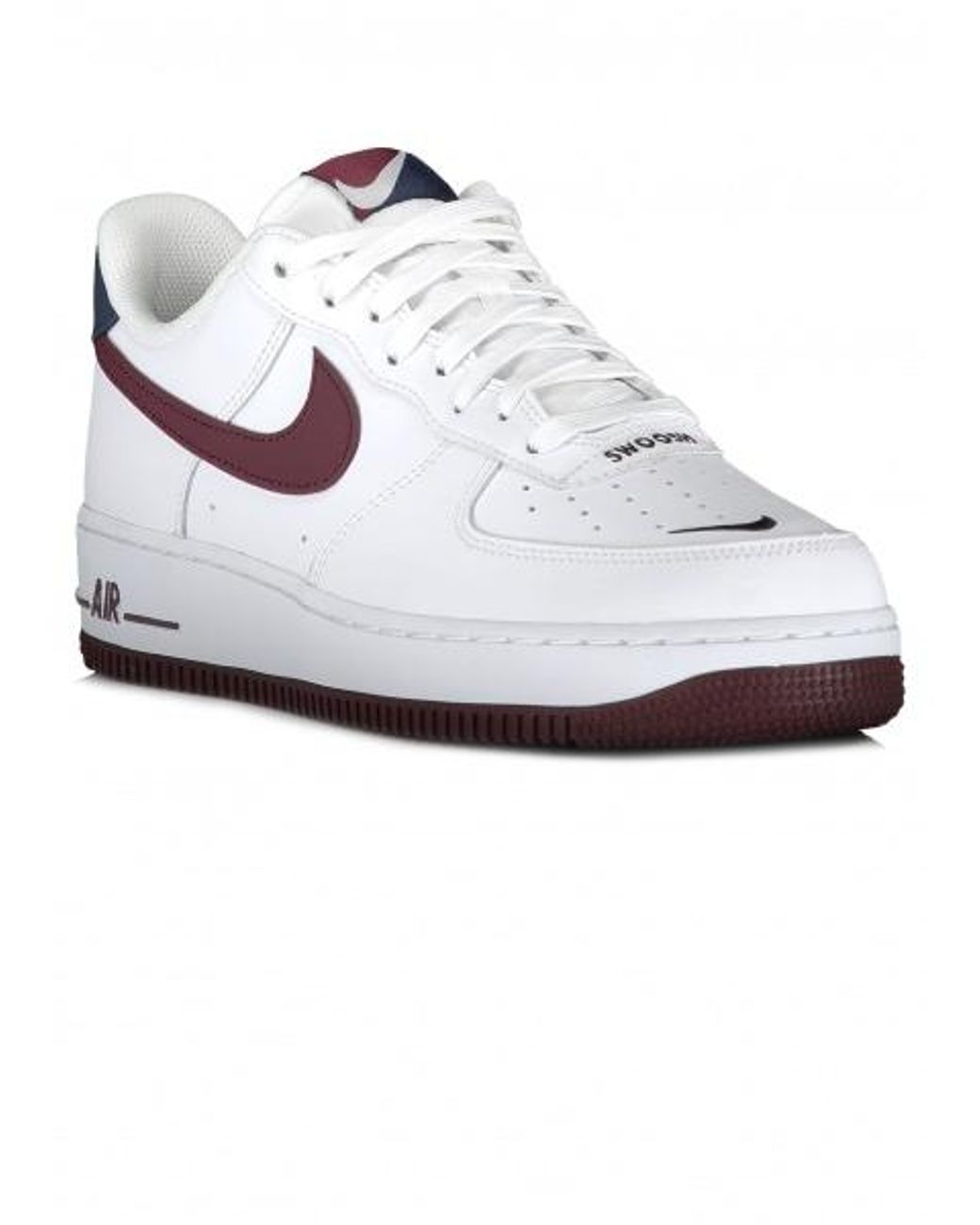 Nike Air Force 1 07 Lv8 in White for Men | Lyst