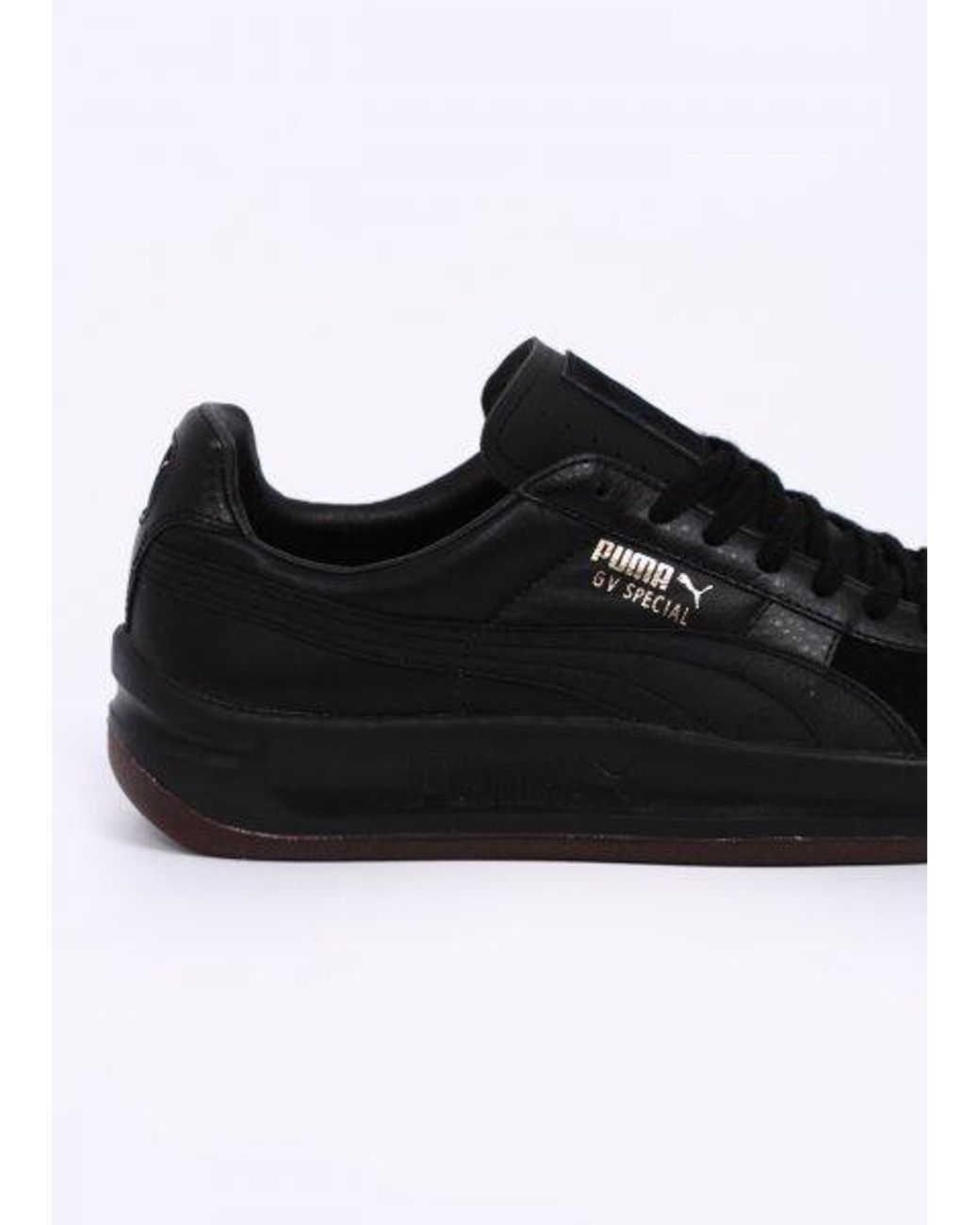 PUMA Gv 'guillermo Vilas' Special Exotic Trainers in Black for Men | Lyst UK