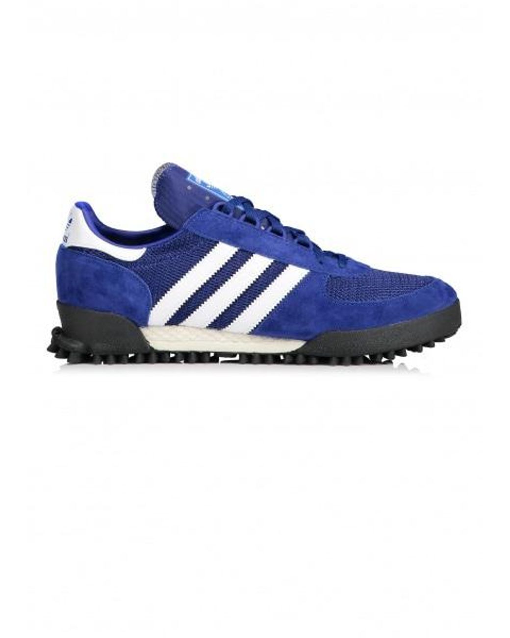 adidas Originals Marathon Tr in Blue for Men | Lyst UK