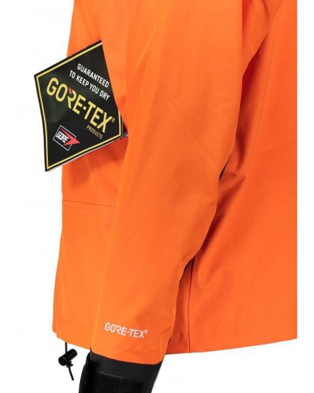 1990 Mountain Jacket Gtx Orange for Men 