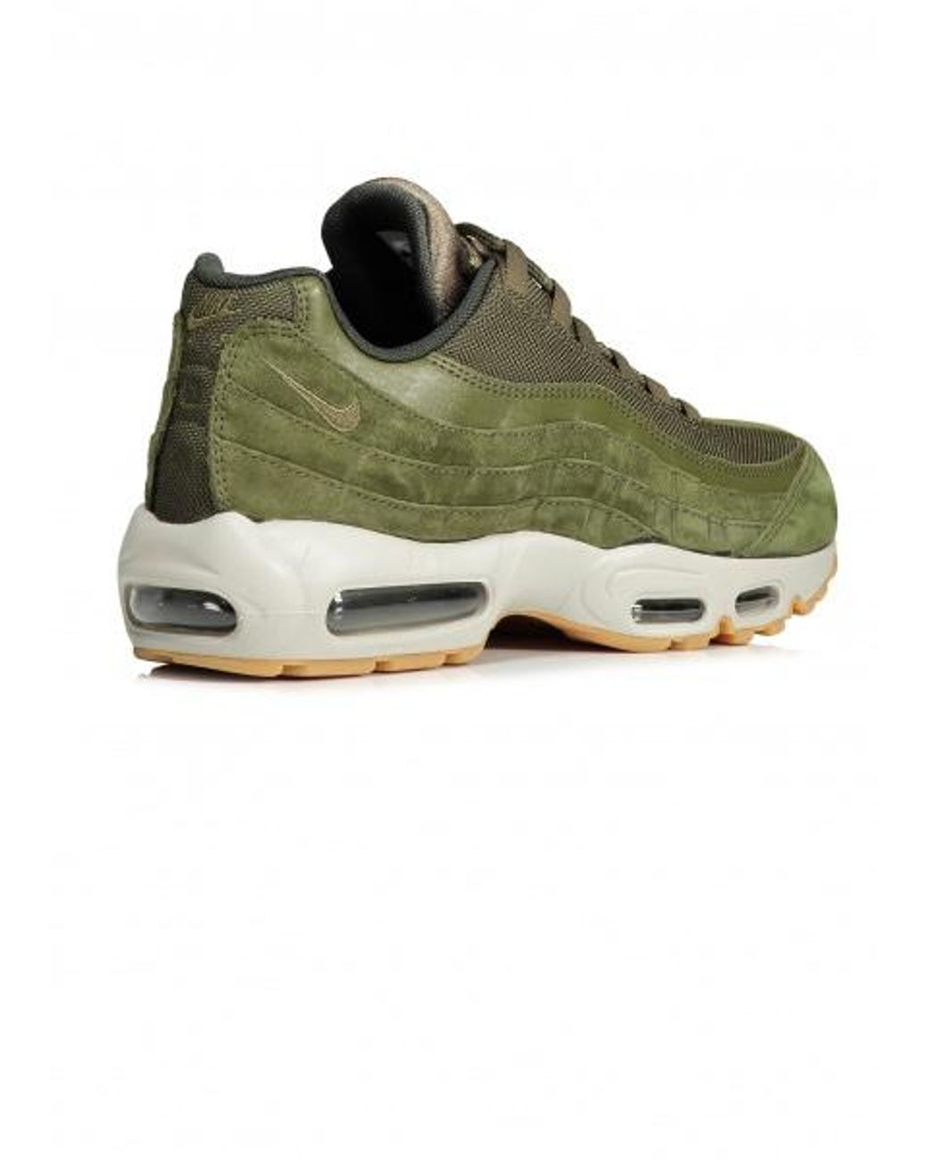 Nike Air Max 95 Se in Green for Men | Lyst