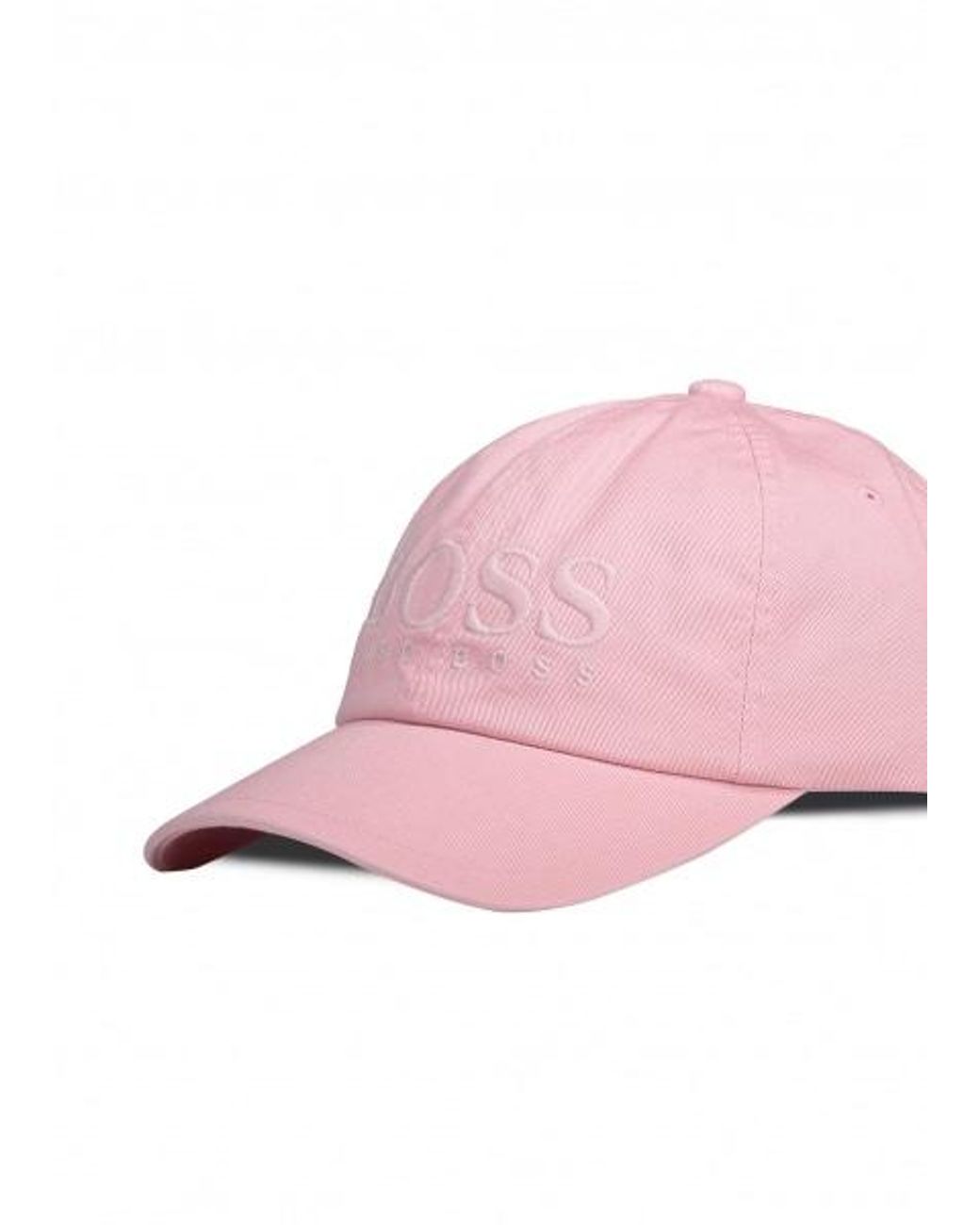 BOSS by HUGO BOSS Cotton Tonal Baseball 