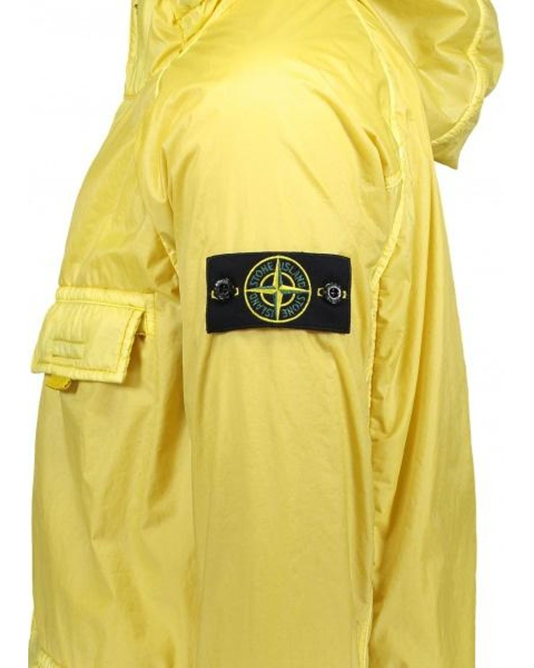 Stone Island Lamy Flock Jacket in 