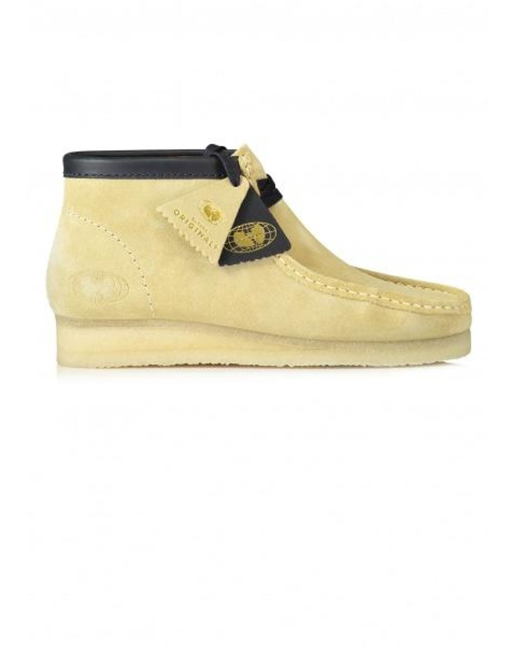 wu tang wallabees for sale