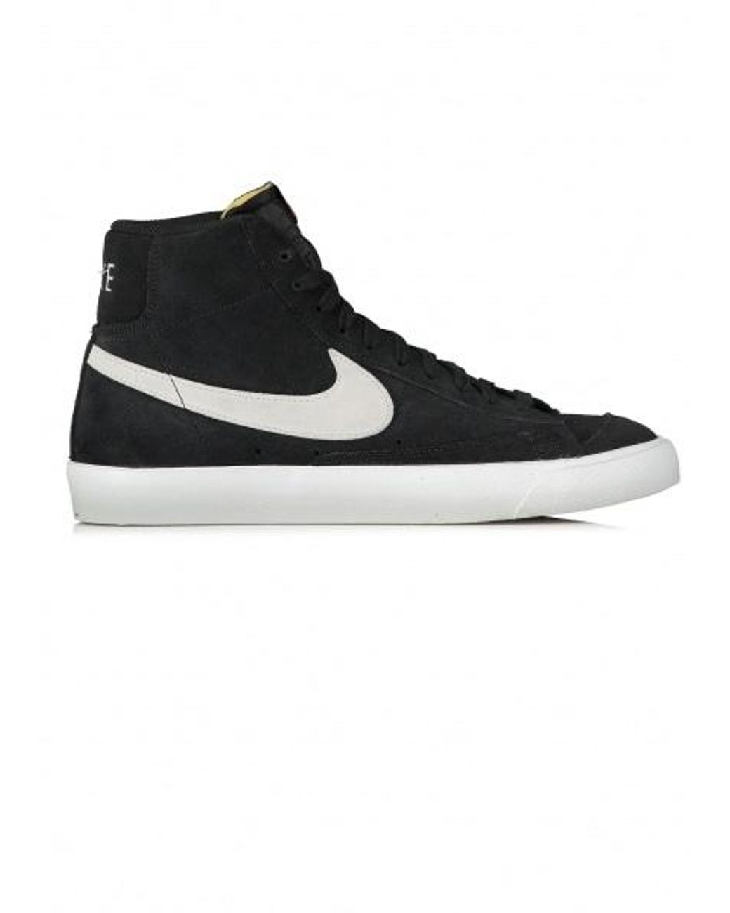 nike blazer black photon dust